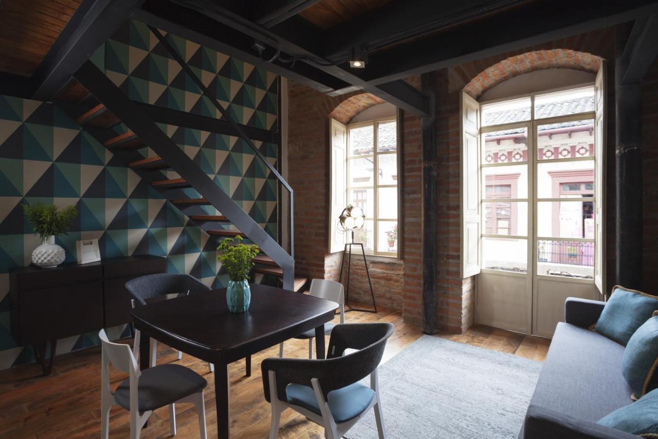 Carlota Sustainable Design Hotel 키토 외부 사진