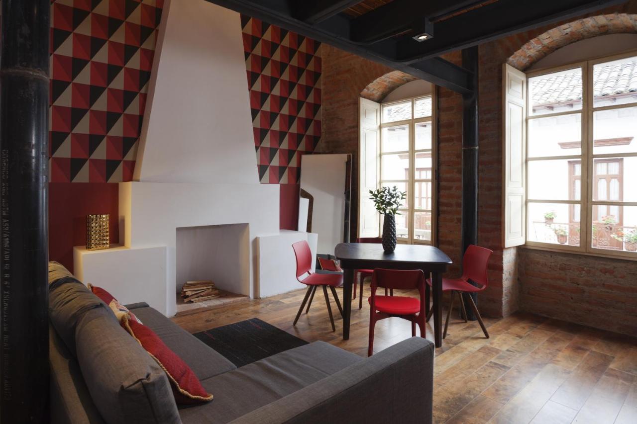 Carlota Sustainable Design Hotel 키토 외부 사진