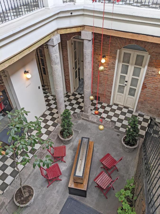 Carlota Sustainable Design Hotel 키토 외부 사진