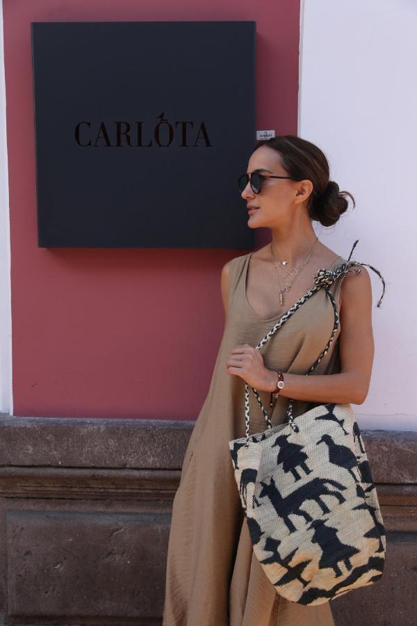 Carlota Sustainable Design Hotel 키토 외부 사진