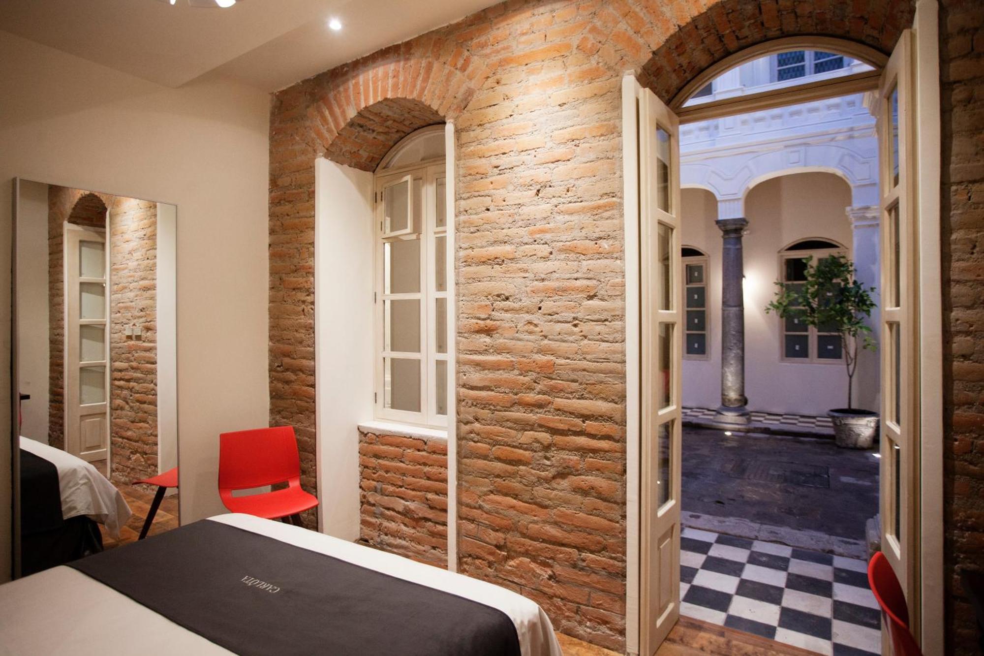 Carlota Sustainable Design Hotel 키토 외부 사진