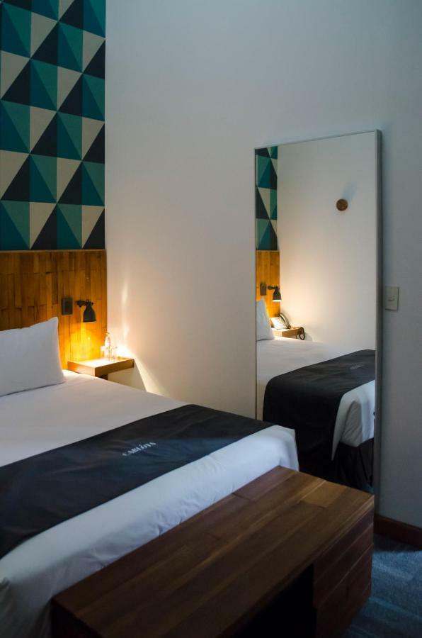 Carlota Sustainable Design Hotel 키토 외부 사진