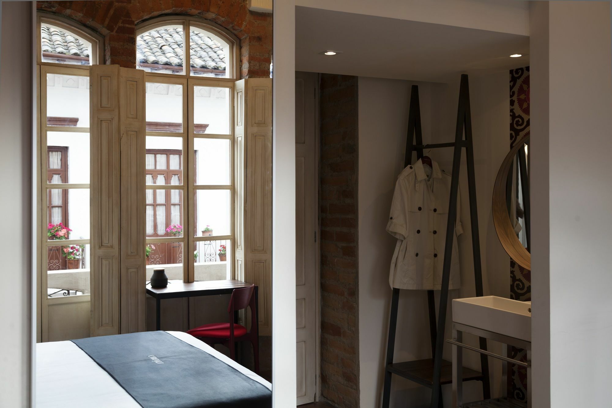 Carlota Sustainable Design Hotel 키토 외부 사진