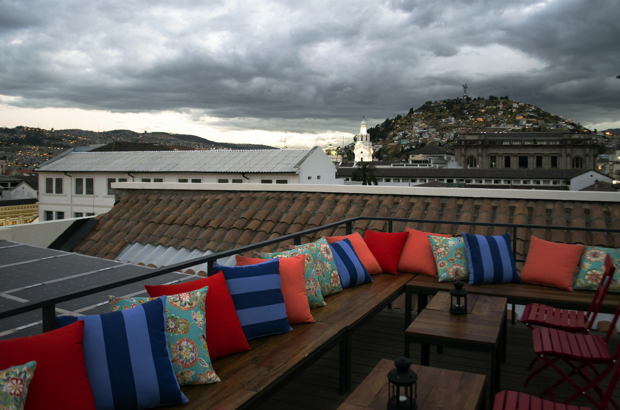 Carlota Sustainable Design Hotel 키토 외부 사진