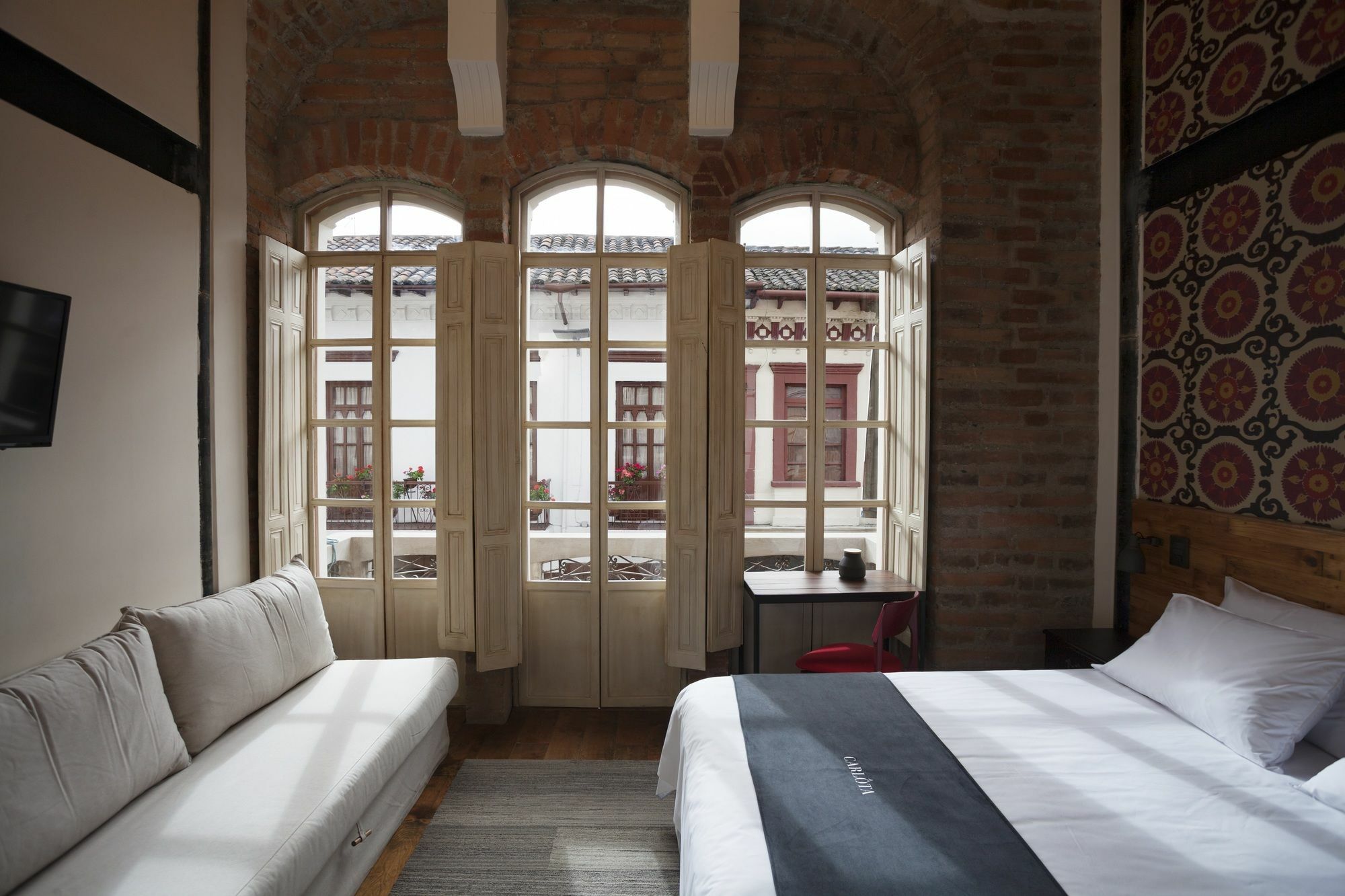 Carlota Sustainable Design Hotel 키토 외부 사진