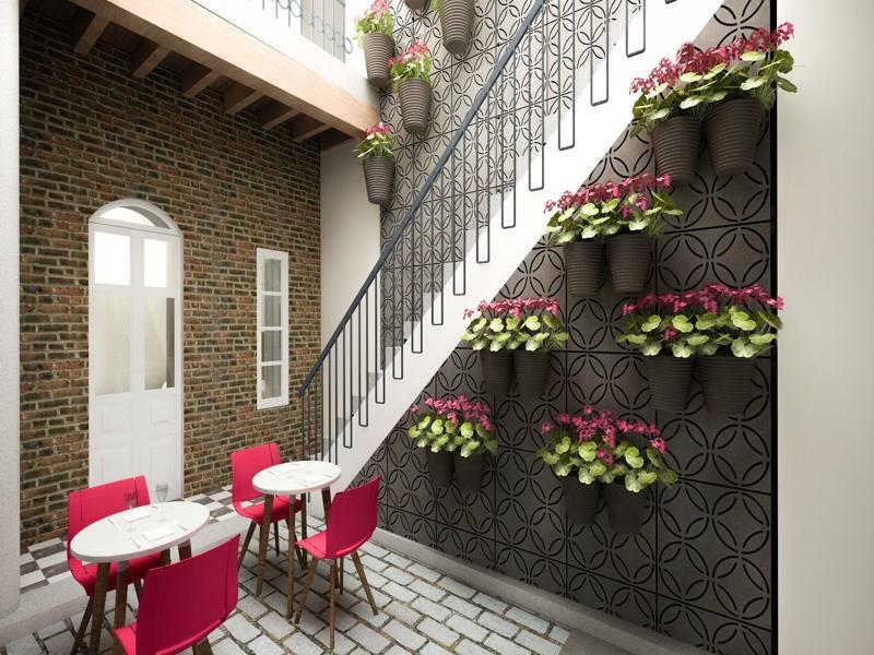 Carlota Sustainable Design Hotel 키토 외부 사진