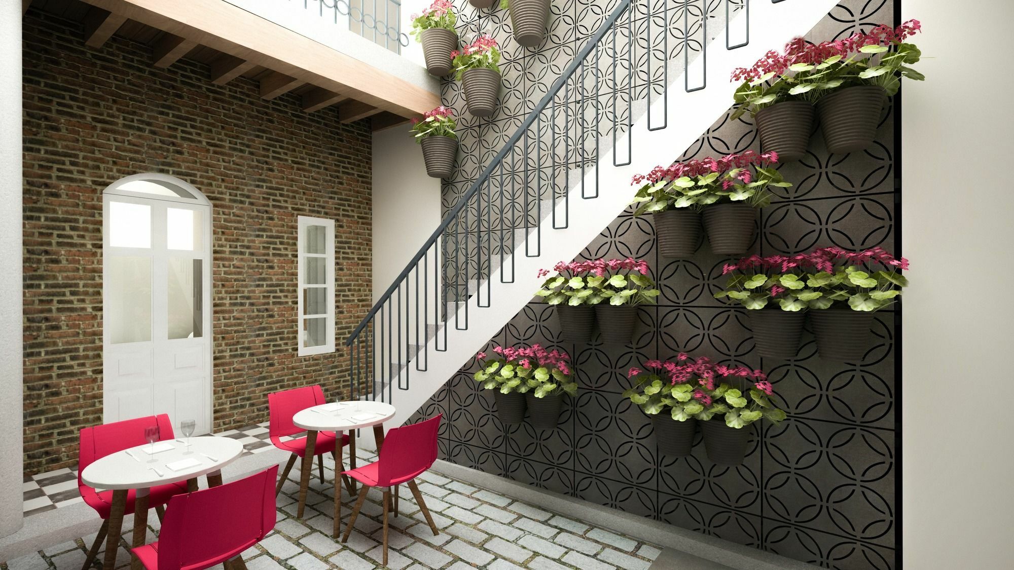 Carlota Sustainable Design Hotel 키토 외부 사진
