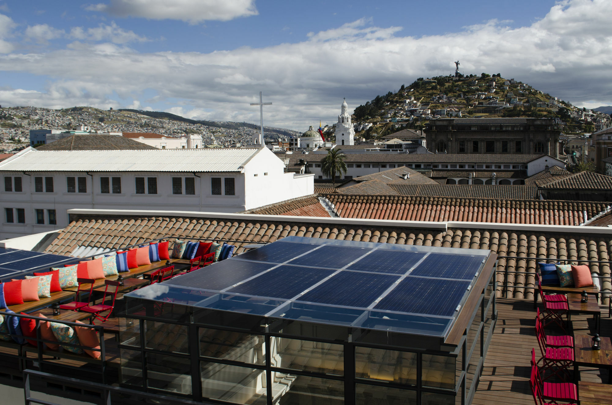 Carlota Sustainable Design Hotel 키토 외부 사진