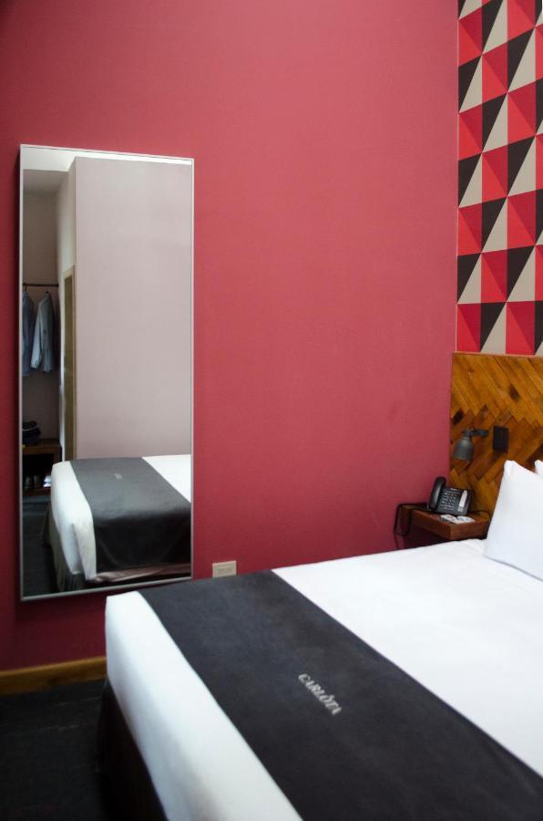 Carlota Sustainable Design Hotel 키토 외부 사진